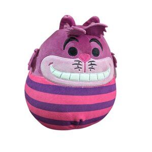 Squishmallows Disney's Alice In Wonderland Cheshire Cat 8" Plush